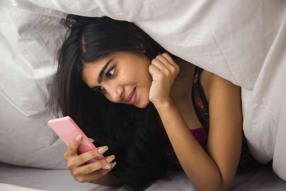 52 Hot Sexting Examples to Send Your Partner Right Now