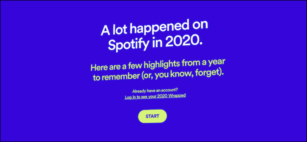 How to Find Your Spotify Wrapped 2020