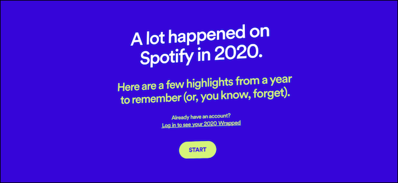How To Find Your Spotify Wrapped 2020 The Daily Herald