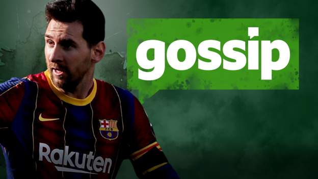 Transfer rumours: Messi, Dier, Ings, Winks, Moyes, Diallo