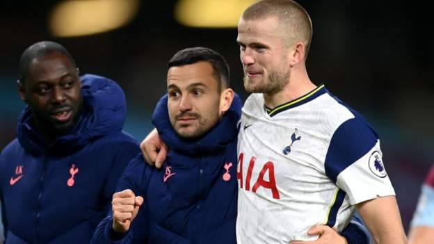 Eric Dier: Tottenham defender on clean sheets, Jose Mourinho and creating his own app