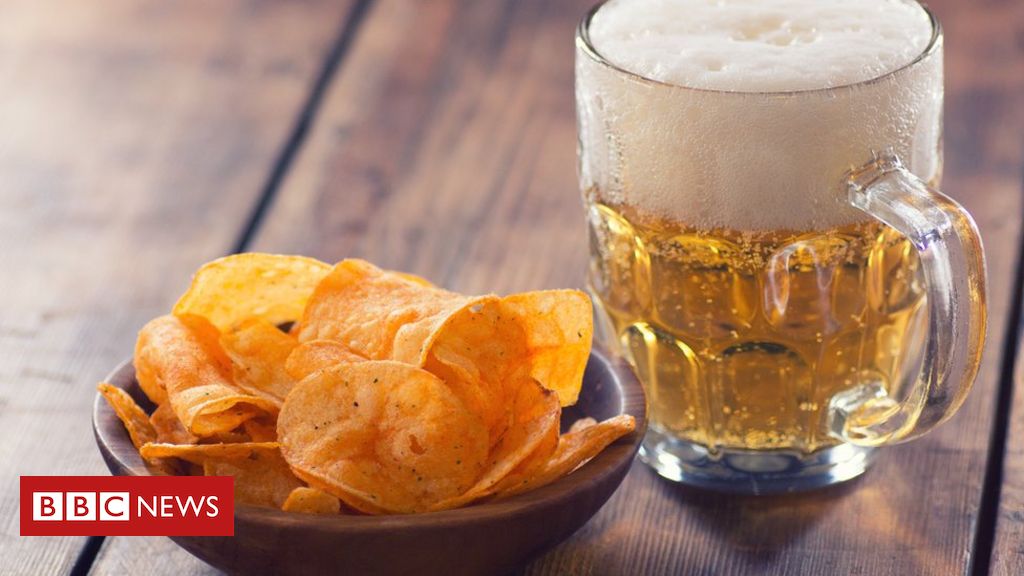 Beer and crisps used to help tackle climate change