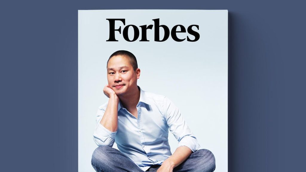 Tony Hsieh’s American Tragedy: The Self-Destructive Last Months Of The Zappos Visionary