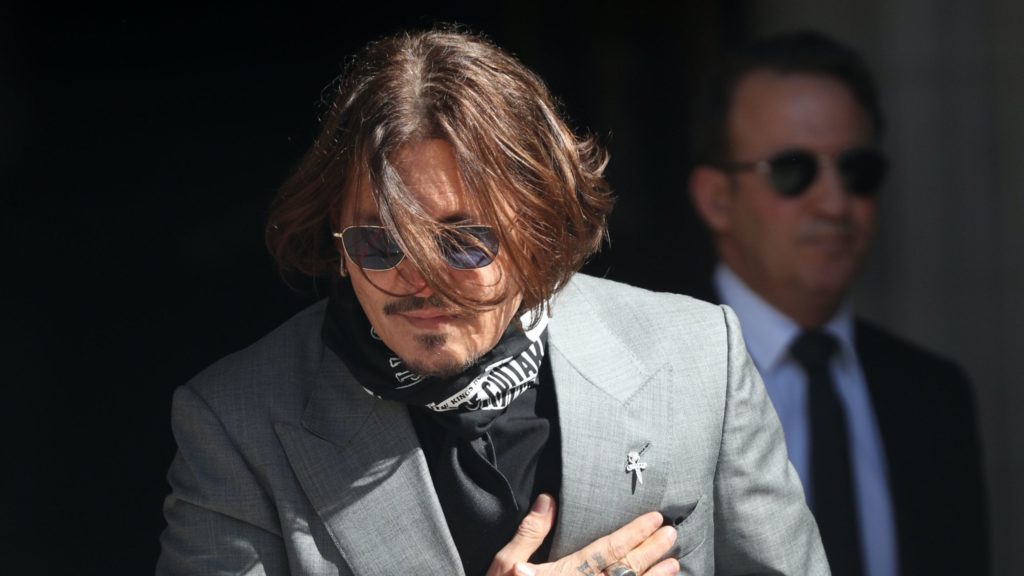 14 allegations of domestic violence The Sun relied on in Johnny Depp libel case