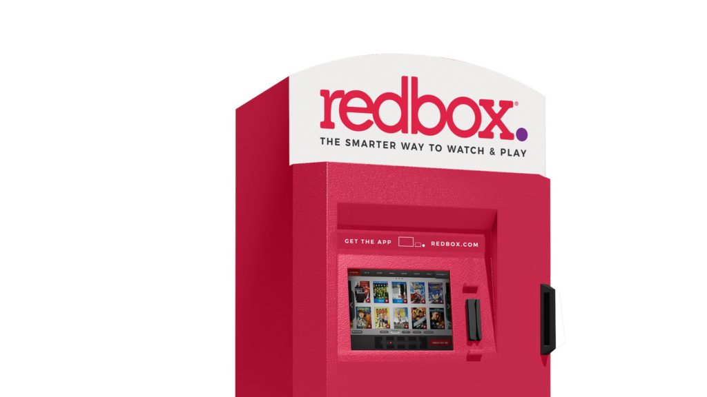 The New Redbox Video on Demand Service Lets You Watch Movies for Free