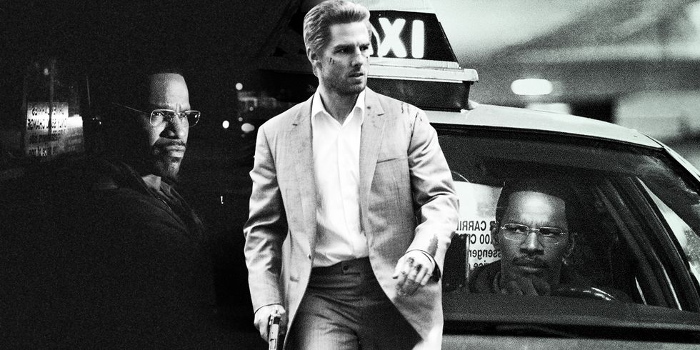 Collateral Is the Most Michael Mann Film of All Michael Mann Films