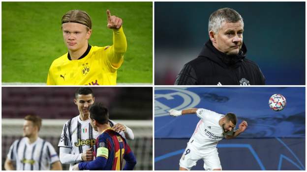 Champions League: What we learned from group stage