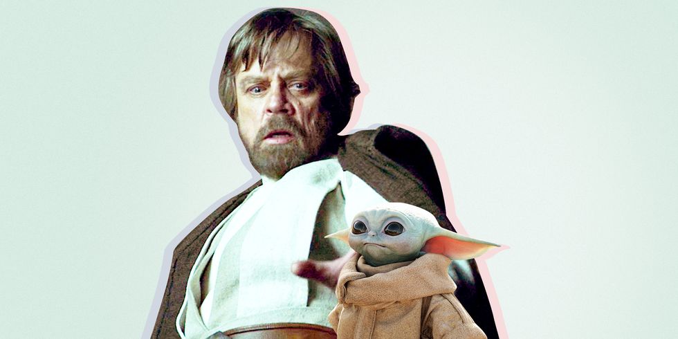 The Mandalorian Fans Found Proof Luke Skywalker Is the Jedi Who Will Answer Baby Yoda’s Call