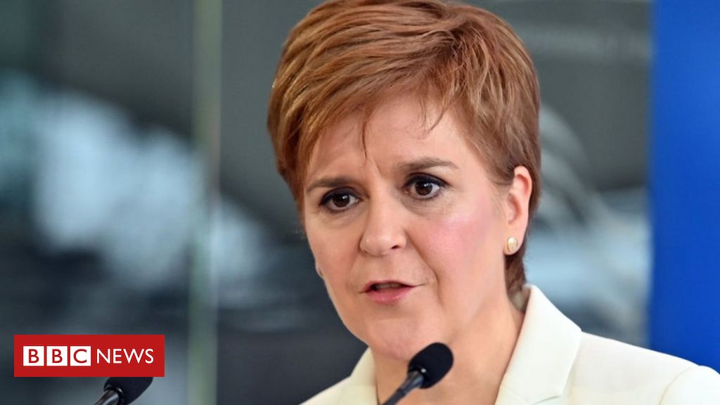 Nicola Sturgeon ‘never so certain’ of Scotland independence