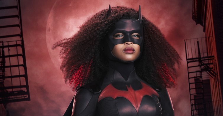 Javicia Leslie makes debut as first Black Batwoman in new trailer