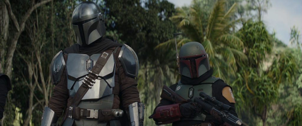 ‘The Mandalorian’: New episode ‘The Believer’ takes ‘Star Wars’ back to its roots