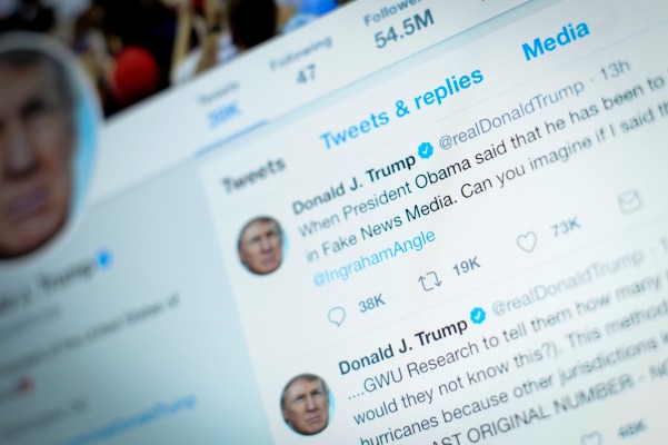 Color of Change, activist groups step up pressure to kick Trump off Twitter, Facebook