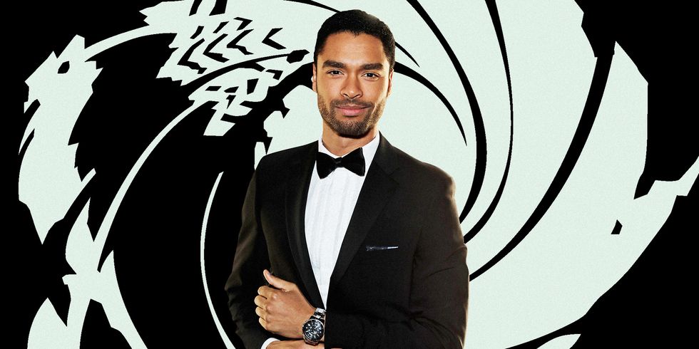 The Case for Regé-Jean Page to Play James Bond
