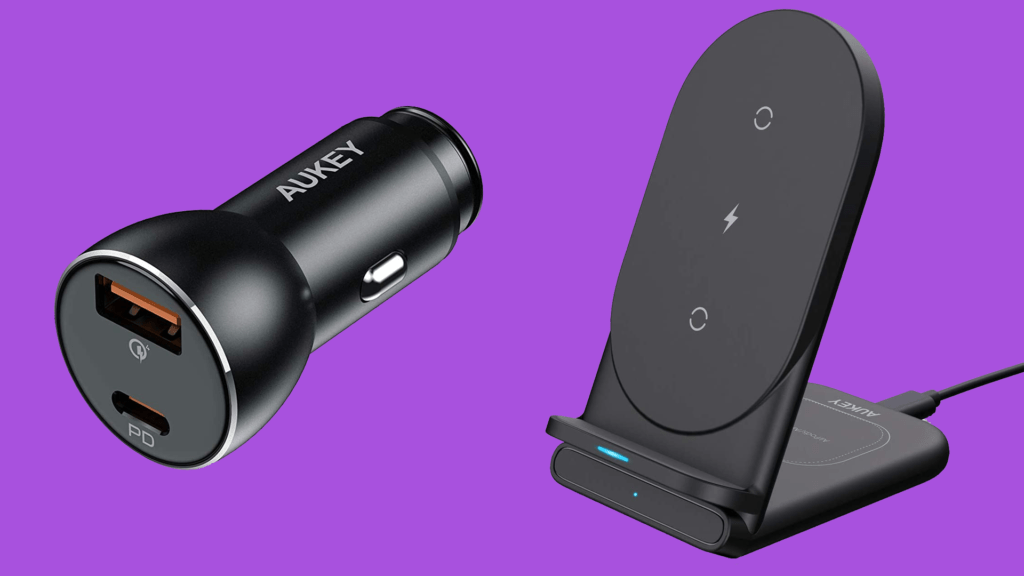 Save on Two AUKEY Accessories with These Coupons and Promo Codes