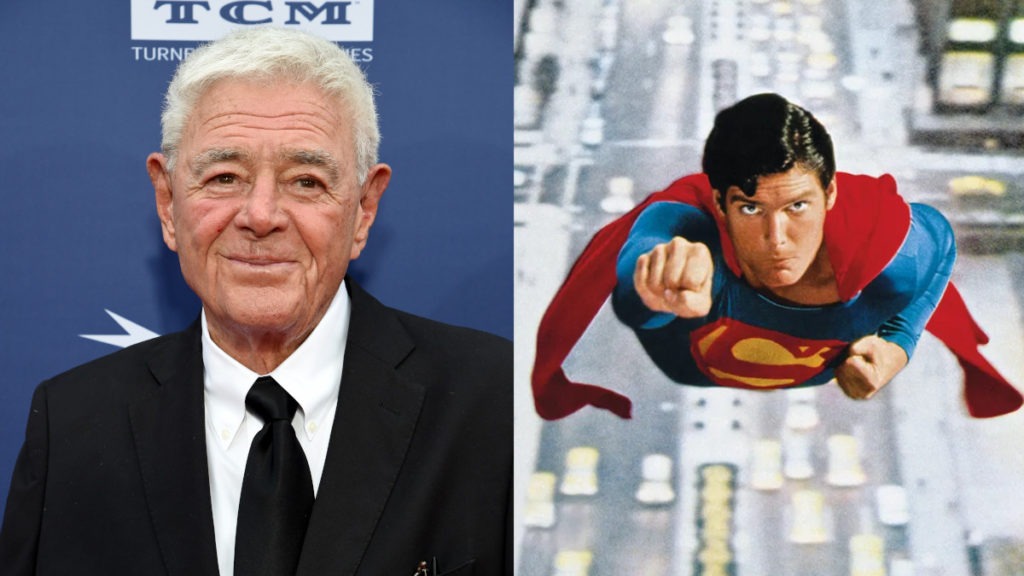 ‘Superman’ director Richard Donner is not a fan of ‘bleak and angry’ superhero movies