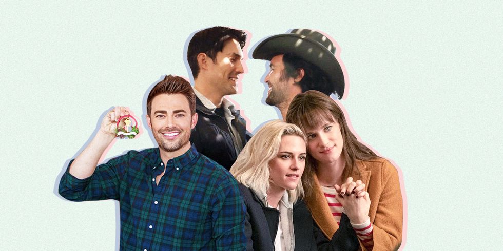 In the Queer Christmas Movie Arena, Predictability Still Outshines Realness
