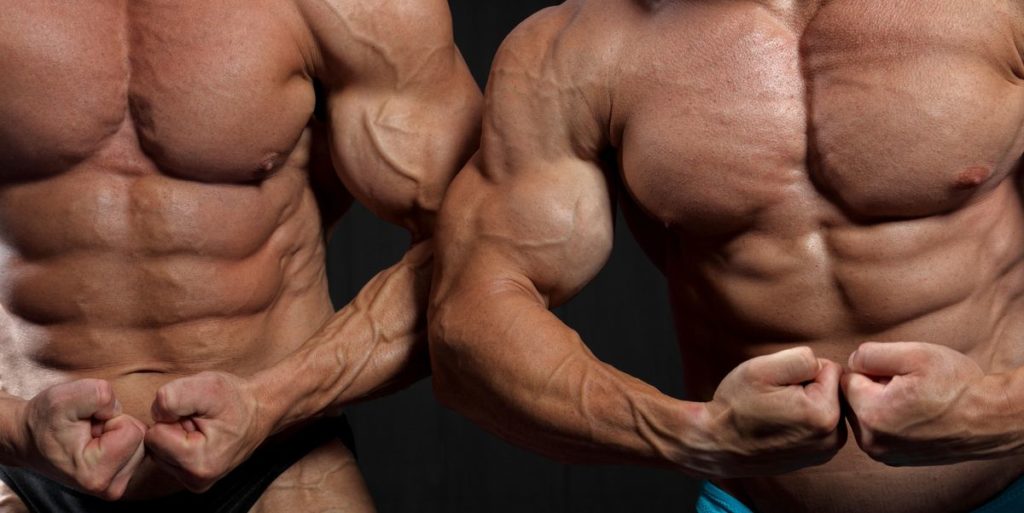How Bodybuilders Work to Look Super Shredded