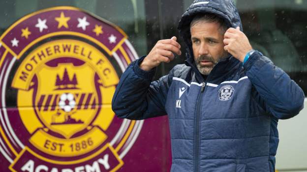 Motherwell: Scottish Premiership club to interview four candidates for manager’s job