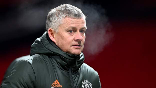 Manchester United: Ole Gunnar Solskjaer says there will be ‘no excuses’ for Carabao Cup loss