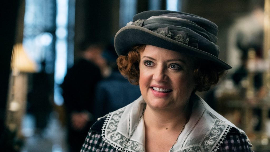 ‘Wonder Woman’ star Lucy Davis reveals blink-and-you’ll-miss-it cameo in sequel