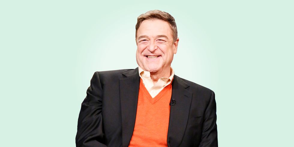 John Goodman is Getting By, Just Like You