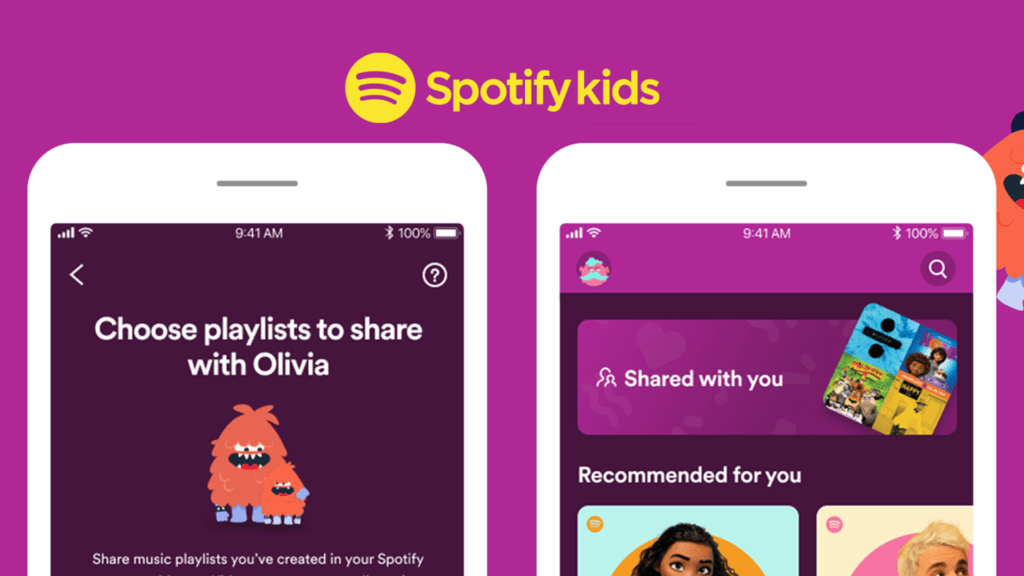Help Your Kids Develop Good Taste in Music with the Latest Spotify Update
