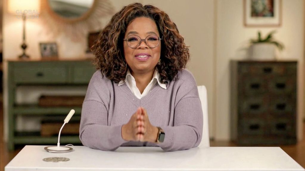 Oprah Winfrey Just Sold Most Of Her Stake In Her OWN Cable Network