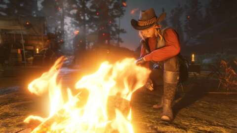 Red Dead Online Weekly Update Brings Bonuses For Crafters And Hunters