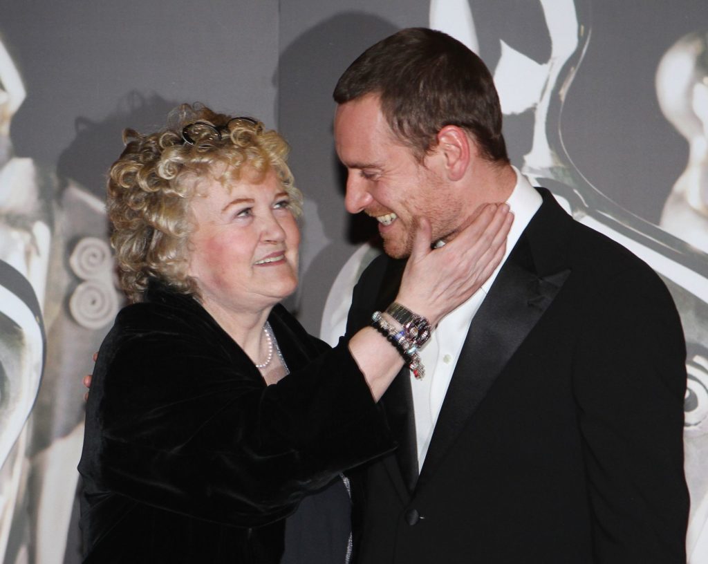 ‘My Left Foot’ and ‘Home Alone 2’ star Brenda Fricker says she’s ‘old and alone’ and Christmas can be ‘very dark’