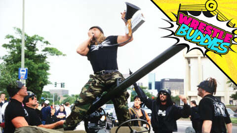 DX Invades WCW, A Surprise Royal Rumble Entrant, And More | Wrestle Buddies Episode 39