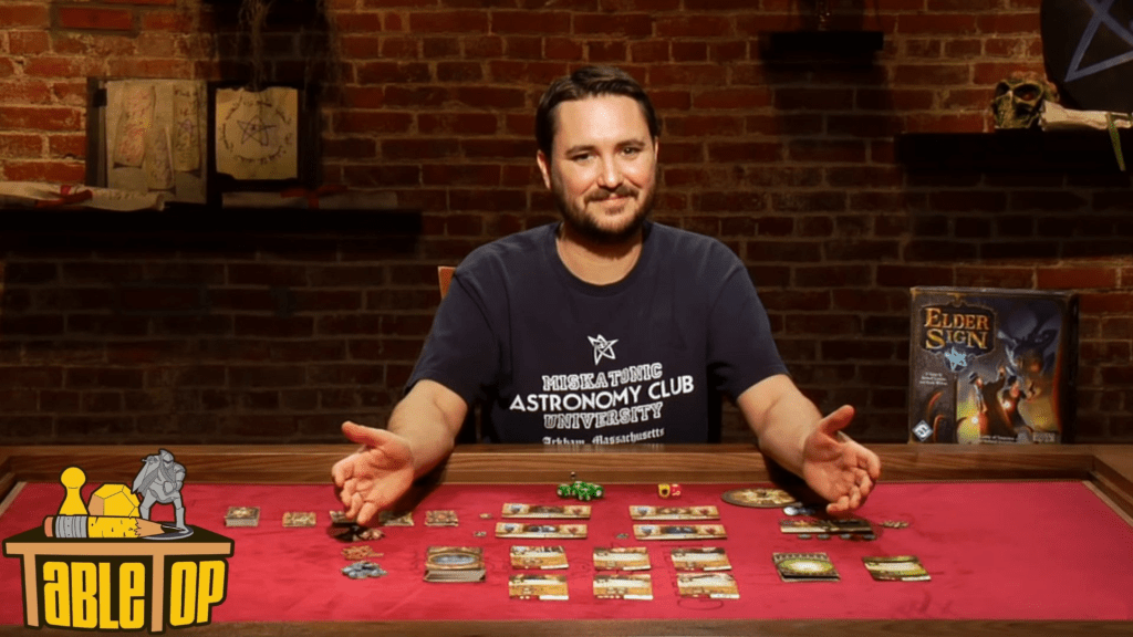What We’re Watching: Wil Wheaton’s ‘TableTop’ is Board Game Heaven