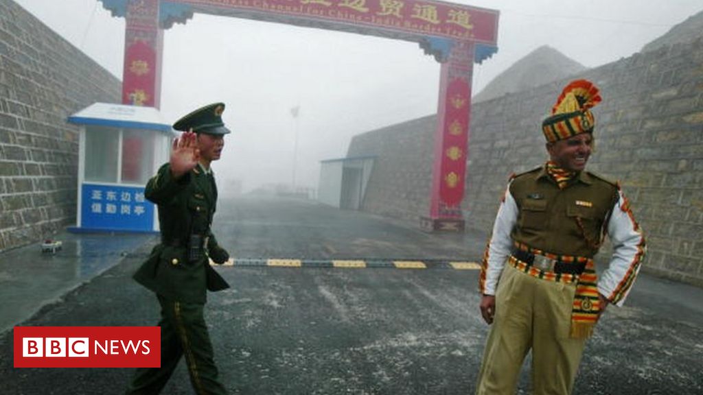India-China dispute: The border row explained in 400 words