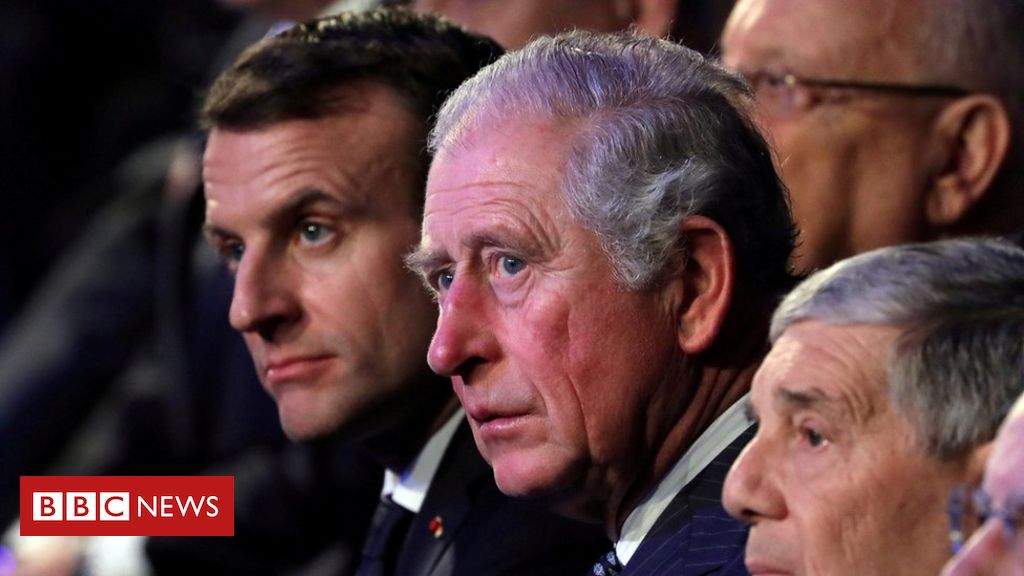 Prince of Wales and Emmanuel Macron to meet on quarantine exempt visit