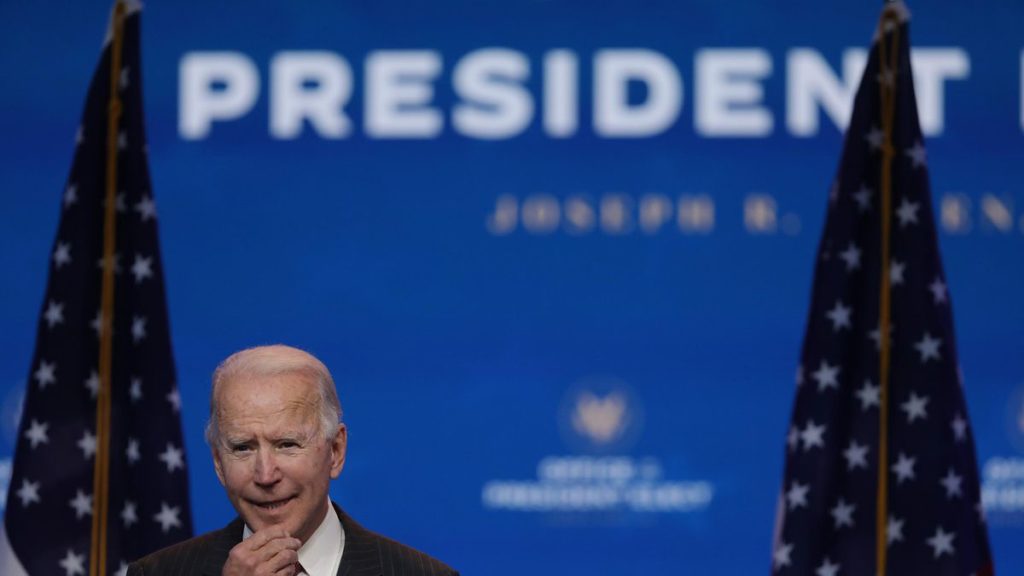 Biden Becomes First Presidential Candidate To Receive 80 Million Votes