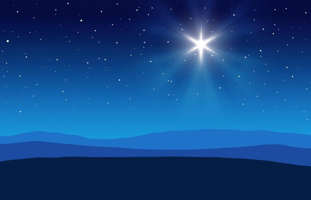 A Spectacularly Rare ‘Christmas Star’ Is Coming In December As Two Worlds Align After Sunset