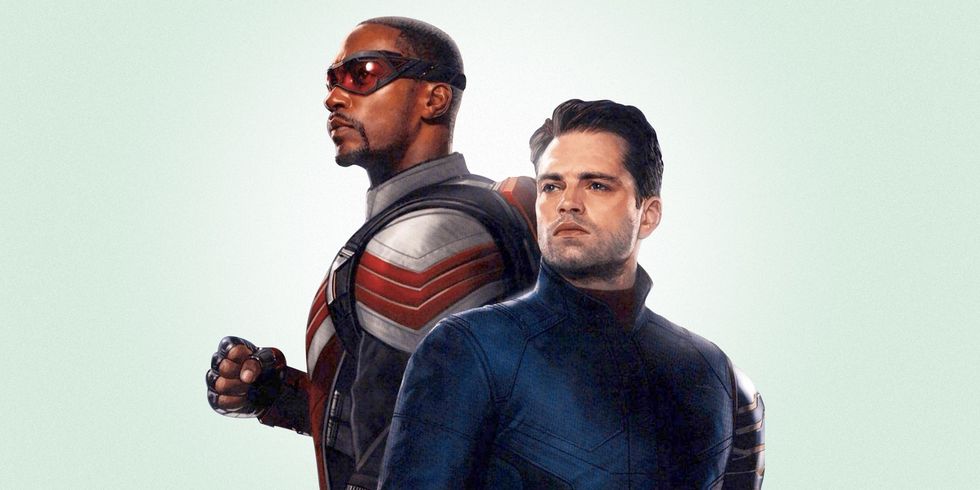 The Falcon and the Winter Soldier Will Look to Fill Captain America’s Absence