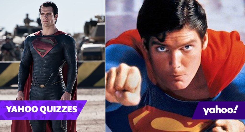 The ultimate Superman quiz: How much do you know about the Man of Steel?