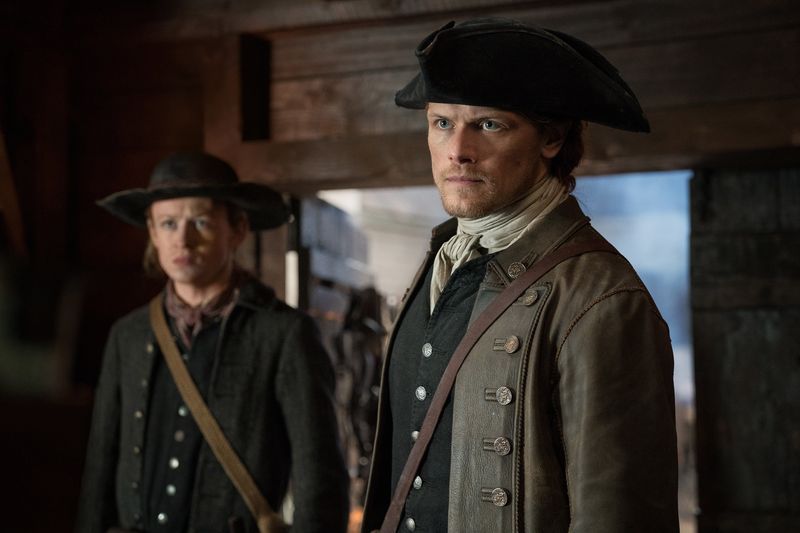 53 Things You Never Knew About the Making of ‘Outlander’