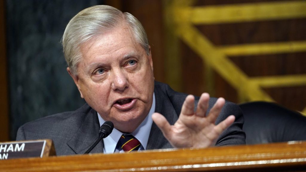 Report: Lindsey Graham Suggested Tossing Out Legal Mail-In Ballots In Georgia, Secretary Of State Says