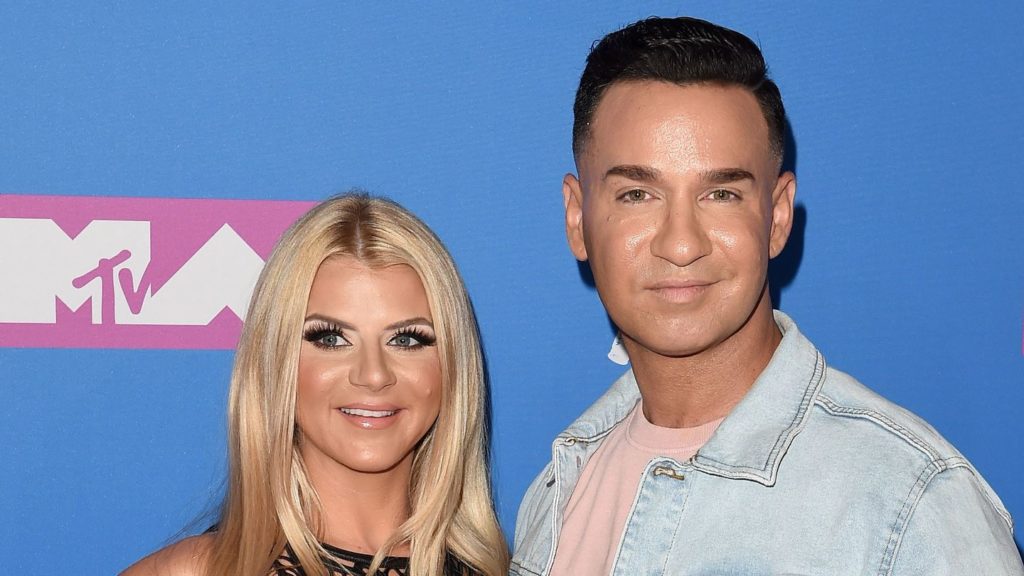 Mike ‘The Situation’ Sorrentino And Wife Lauren Expecting First Child