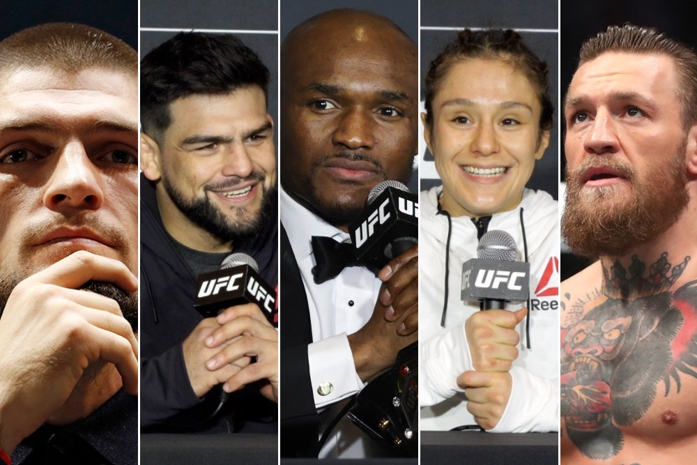 MMA Junkie Power Index, Feb. 8-14: Top fighters call on UFC to grant their wishes