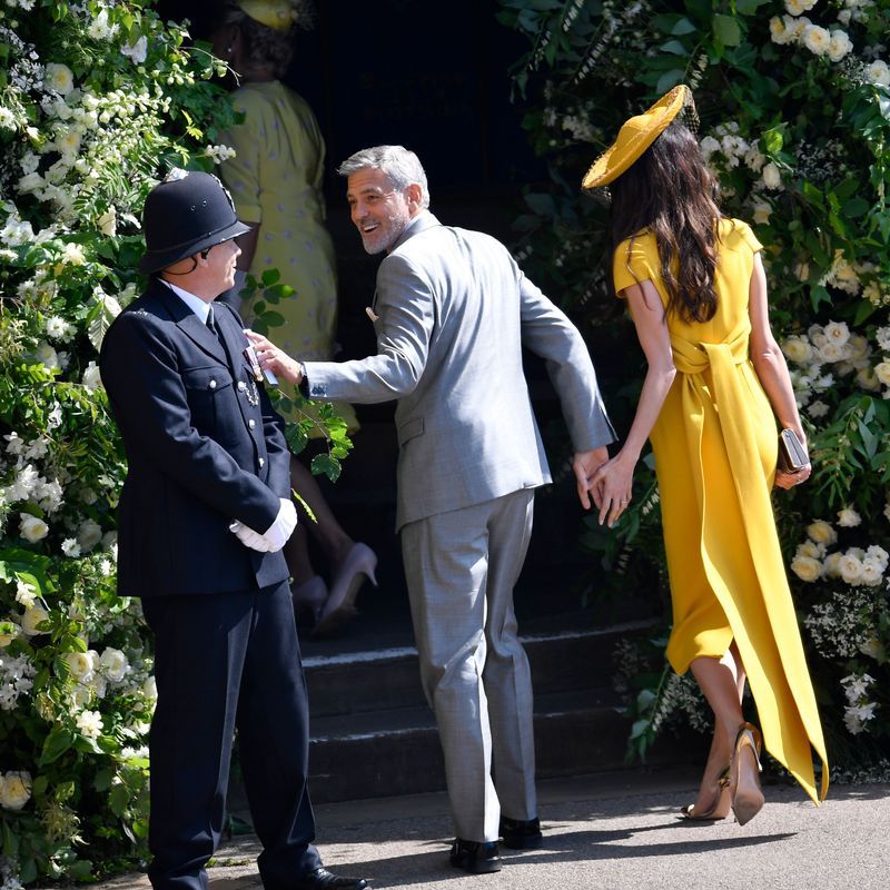 40 Rules Celebrities Have to Follow When Meeting the Royals