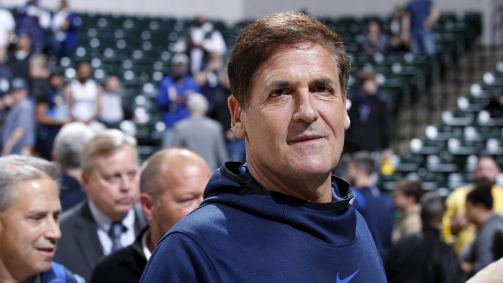Dallas Mavericks Owner Mark Cuban Has Instructed Team To Stop Playing National Anthem Before Games