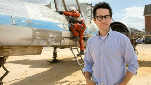 A New J.J. Abrams Show Has Been Picked Up By HBO Max
