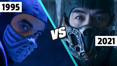 Here’s How The New Mortal Kombat Movie Stacks Up Against The 1995 Original