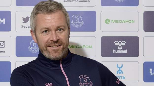 Willie Kirk: Everton manager signs new two-and-a-half-year deal with WSL club