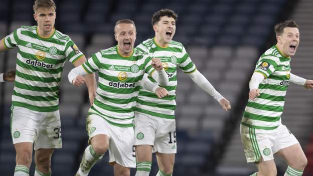 Neil Lennon: Celtic must find consistency to close ‘big gap’ on Rangers