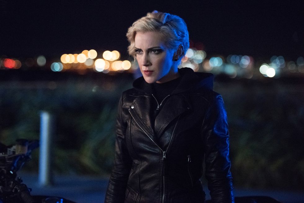 ‘Arrow’ Star Katie Cassidy Wants to Play a Female Joker