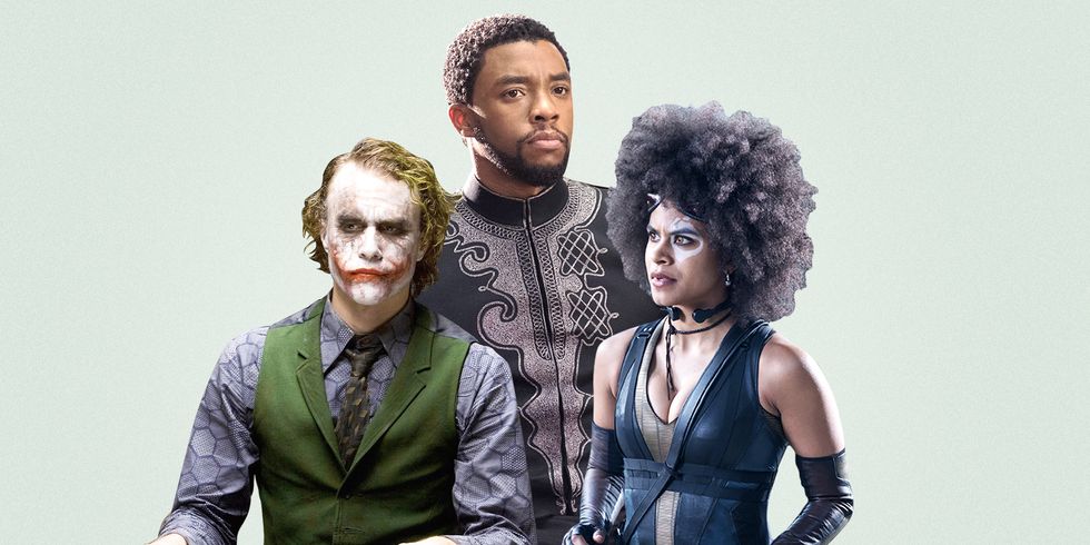 The Best Superhero Movies of All Time Show How Far the Genre Has Come