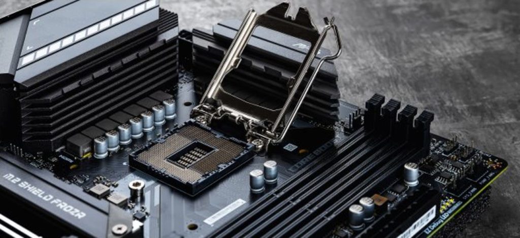 What Is a Motherboard?